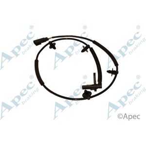 Apec ABS Sensor Rear Left ABS1154
