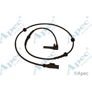 Apec ABS Sensor Front Left or Right ABS1156