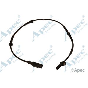 Apec ABS Sensor Rear Left or Right ABS1157