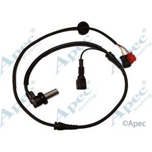 Apec ABS Sensor Front Left or Right ABS1158