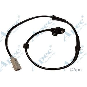 Apec ABS Sensor Rear Left or Right ABS1160