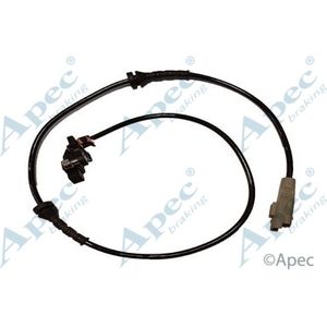 Apec ABS Sensor Rear Left or Right ABS1162