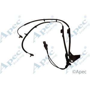 Apec ABS Sensor Rear Left or Right ABS1163