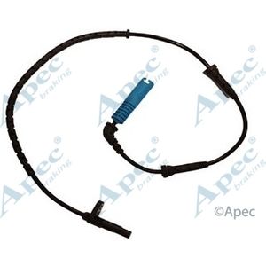 Apec ABS Sensor Rear Left or Right ABS1168