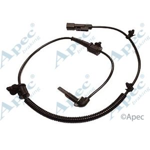 Apec ABS Sensor Rear Left or Right ABS1171