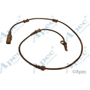 Apec ABS Sensor Front Left or Right ABS1174