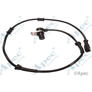 Apec ABS Sensor Front Left or Right ABS1176