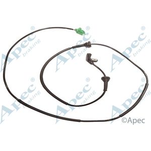 Apec ABS Sensor Rear Right ABS1177
