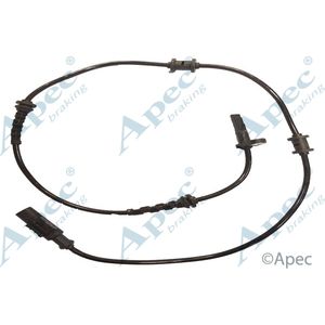 Apec ABS Sensor Rear Left or Right ABS1178