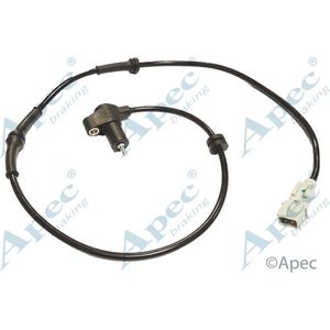 Apec ABS Sensor Rear Left or Right ABS1180