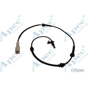 Apec ABS Sensor Front Left or Right ABS1181