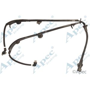 Apec ABS Sensor Rear Left or Right ABS1182