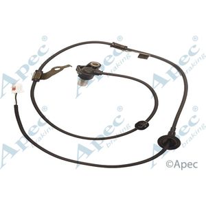 Apec ABS Sensor Rear Left ABS1183