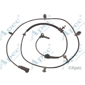 Apec ABS Sensor Rear Right ABS1185