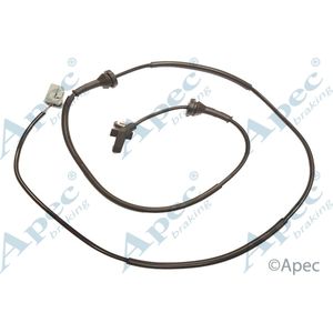 Apec ABS Sensor Rear Left ABS1186