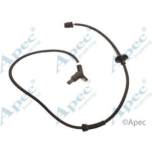 Apec ABS Sensor Rear Left or Right ABS1191
