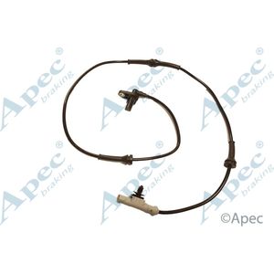 Apec ABS Sensor Front Left or Right ABS1195
