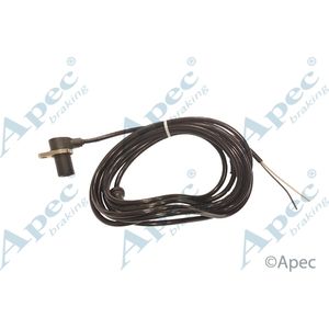 Apec ABS Sensor Front Left or Right ABS1196