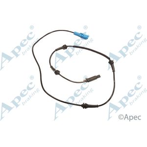 Apec ABS Sensor Front Left or Right ABS1197