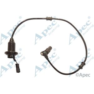 Apec ABS Sensor Rear Left ABS1201