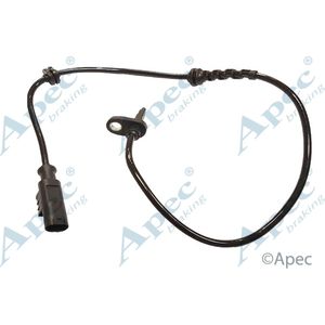 Apec ABS Sensor Rear Left or Right ABS1205