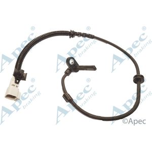 Apec ABS Sensor Rear Left ABS1208