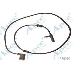Apec ABS Sensor Rear Left ABS1214