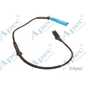 Apec ABS Sensor Front Left or Right ABS1215