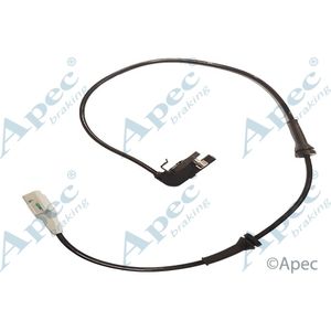 Apec ABS Sensor Rear Left or Right ABS1218