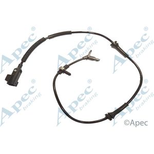 Apec ABS Sensor Front Left or Right ABS1219