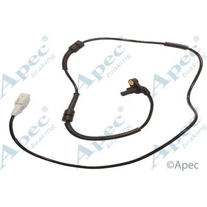 Apec ABS Sensor Front Left or Right ABS1222