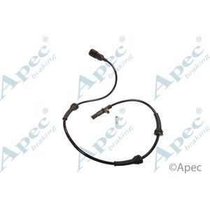 Apec ABS Sensor Rear Left or Right ABS1226