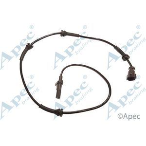 Apec ABS Sensor Rear Left or Right ABS1227