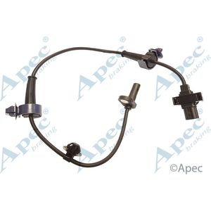 Apec ABS Sensor Rear Left ABS1229