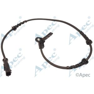 Apec ABS Sensor Front Left or Right ABS1233