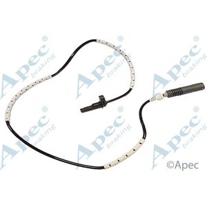 Apec ABS Sensor Rear Left or Right ABS1234