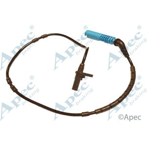 Apec ABS Sensor Rear Left or Right ABS1237