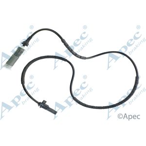 Apec ABS Sensor Rear Left or Right ABS1238