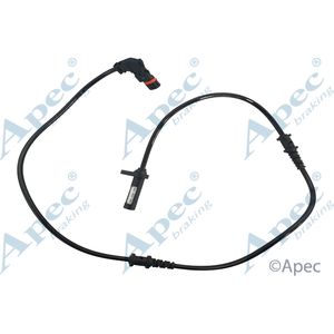 Apec ABS Sensor Front Left or Right ABS1240