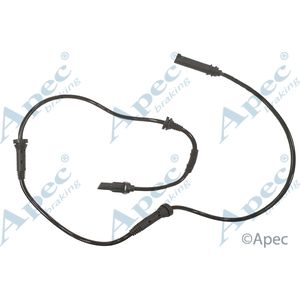 Apec ABS Sensor Front Left or Right ABS1241