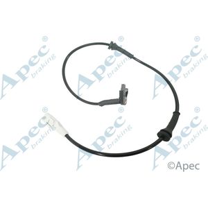 Apec ABS Sensor Front Left or Right ABS1243