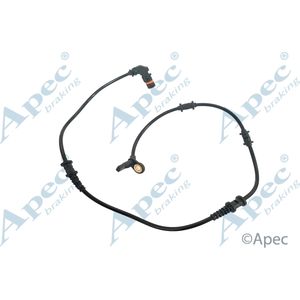 Apec ABS Sensor Front Left or Right ABS1246
