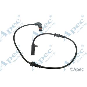 Apec ABS Sensor Front Left or Right ABS1247