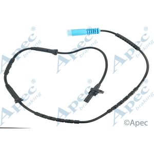 Apec ABS Sensor Rear Left or Right ABS1254