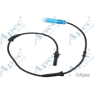 Apec ABS Sensor Front Left or Right ABS1255