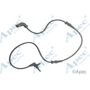 Apec ABS Sensor Front Left or Right ABS1256