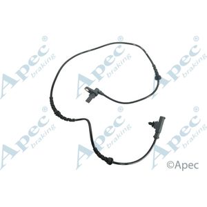 Apec ABS Sensor Front Left or Right ABS1257