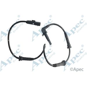 Apec ABS Sensor Front Left or Right ABS1259