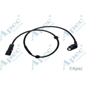 Apec ABS Sensor Rear Left ABS1260