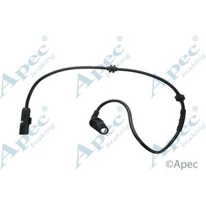 Apec ABS Sensor Rear Right ABS1261